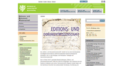 Desktop Screenshot of edw.uni-wuppertal.de