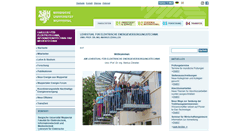 Desktop Screenshot of evt.uni-wuppertal.de