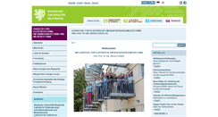 Desktop Screenshot of eev.uni-wuppertal.de