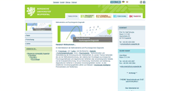 Desktop Screenshot of methdiag.uni-wuppertal.de