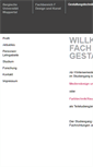 Mobile Screenshot of gt.uni-wuppertal.de