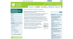 Desktop Screenshot of buk.uni-wuppertal.de
