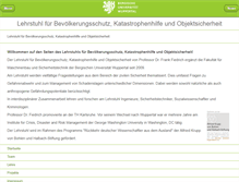 Tablet Screenshot of buk.uni-wuppertal.de