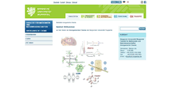 Desktop Screenshot of aoc.uni-wuppertal.de