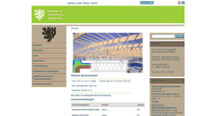 Desktop Screenshot of bauko-holzbau.uni-wuppertal.de
