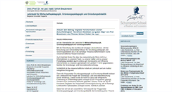 Desktop Screenshot of brauk.uni-wuppertal.de