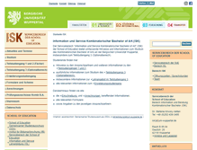 Tablet Screenshot of optional.uni-wuppertal.de