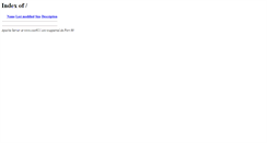 Desktop Screenshot of cost921.uni-wuppertal.de